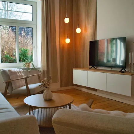 Ms-apartments I Quartier 4 아파트 리어