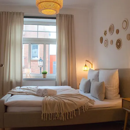 아파트 Ms-apartments I Quartier 4 *