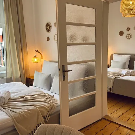 아파트 Ms-apartments I Quartier 4 *
