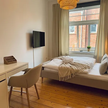 Ms-apartments I Quartier 4 *