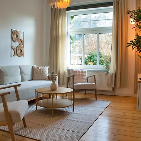 Ms-apartments I Quartier 4 아파트 리어