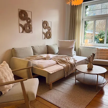 Ms-apartments I Quartier 4 Lejlighed *