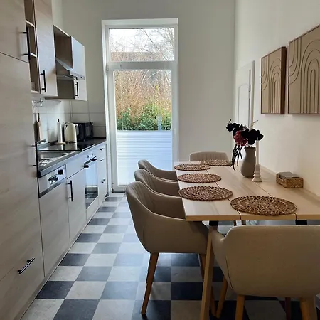 Ms-apartments I Quartier 4 Lejlighed *