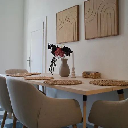 Apartamento Ms-apartments I Quartier 4