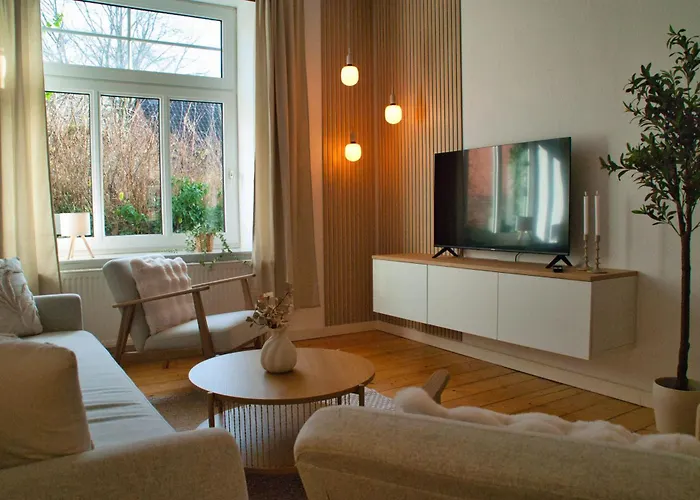 Ms-apartments I Quartier 4 Apartment Leer