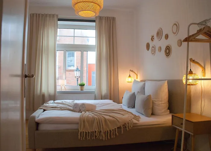 Lejlighed Ms-apartments I Quartier 4 *