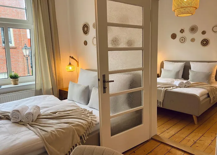 Lejlighed Ms-apartments I Quartier 4 *