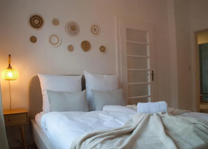 Ms-apartments I Quartier 4 *