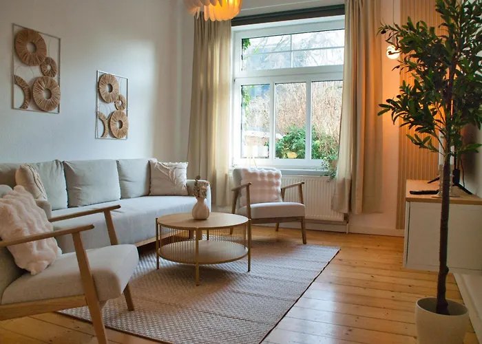 Ms-apartments I Quartier 4 Apartment Leer