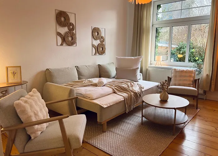 Ms-apartments I Quartier 4 Lejlighed *