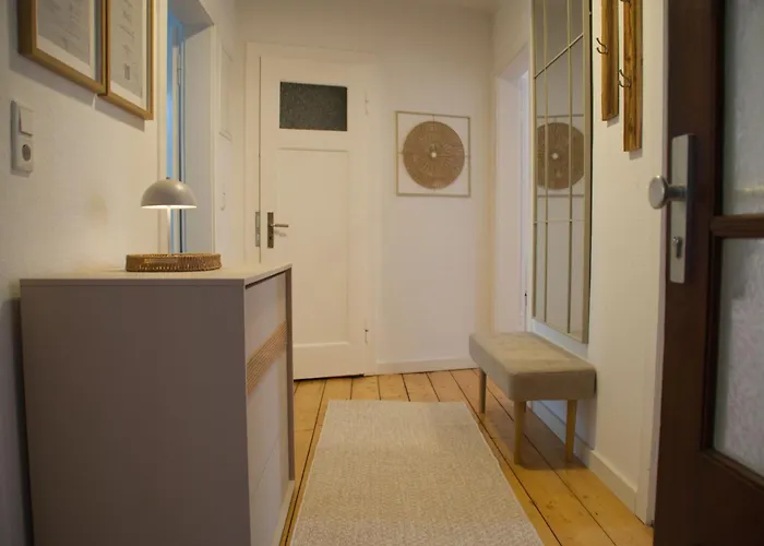 Ms-apartments I Quartier 4 Apartment *