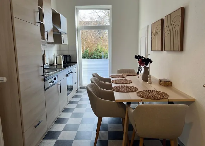 Ms-apartments I Quartier 4 Apartment *