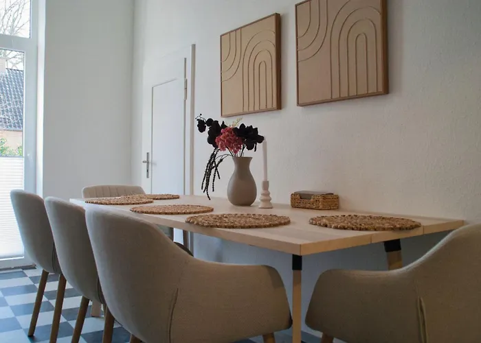 Apartment Ms-apartments I Quartier 4